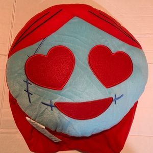 The Nightmare Before Christmas 25 Yr Emoji Cushion